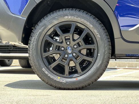 New 2025 Subaru Crosstrek 2.5i Wilderness w/ Crosstrek Mirror Package image 8