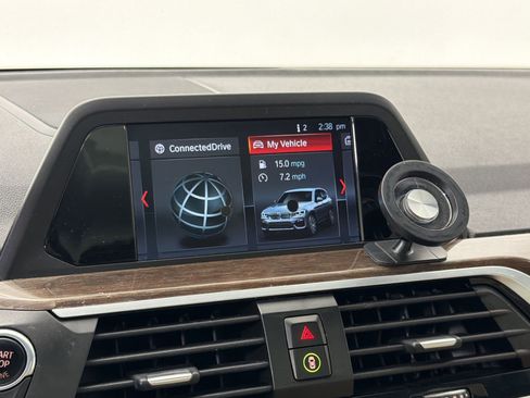 Used 2019 BMW X3 sDrive30i w/ Driving Assistance Package RWD image 26