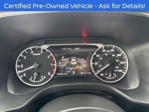 Used 2023 Nissan Rogue SV w/ SV Premium B Package AWD/4WD image 12