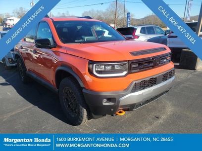 New 2026 Honda Passport TrailSport Elite