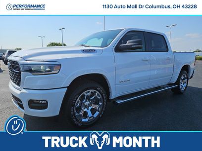 New 2026 RAM 1500 Big Horn