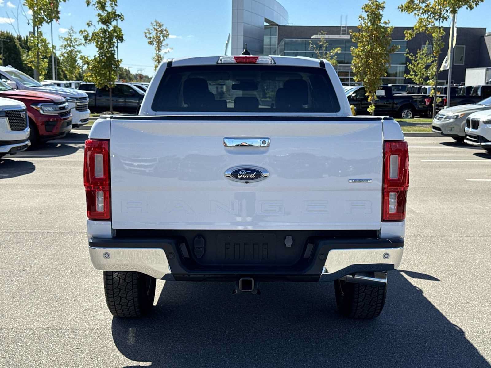 Used 2020 Ford Ranger XLT w/ Equipment Group 301A Mid AWD/4WD image 5