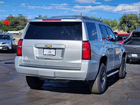 Used 2015 Chevrolet Tahoe LT w/ Luxury Package AWD/4WD image 7