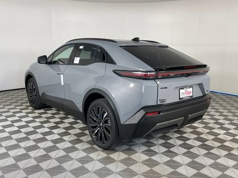 New 2026 Toyota C-HR AWD/4WD image 11