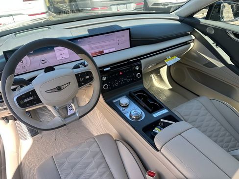 New 2026 Genesis G80 3.5T Sport Prestige AWD/4WD image 6