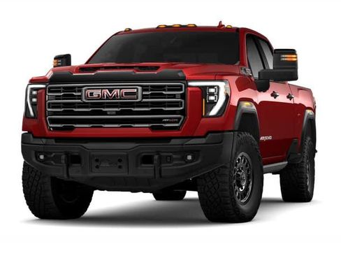 New 2026 GMC Sierra 2500 AT4X w/ AT4X AEV Edition image 17