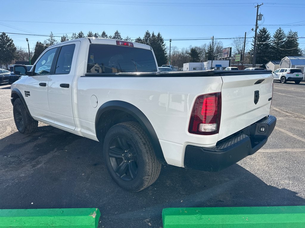 Used 2022 RAM 1500 Warlock w/ Electronics Group AWD/4WD image 5