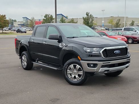 Used 2022 Ford Ranger XLT w/ Equipment Group 301A Mid image 31