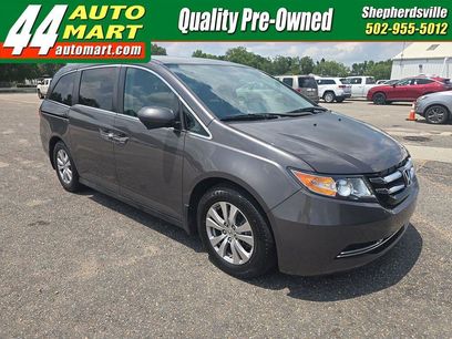 Used 2016 Honda Odyssey SE