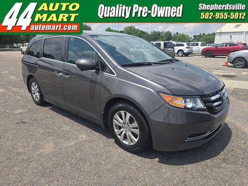 Used 2016 Honda Odyssey SE image 1
