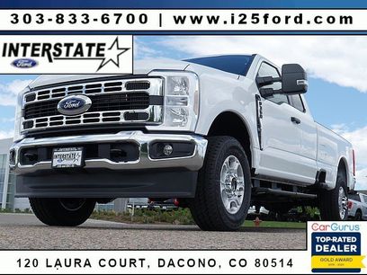New 2025 Ford F350 XLT