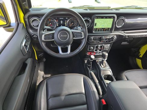 Used 2023 Jeep Wrangler Unlimited Rubicon 392 w/ Trailer Tow Package AWD/4WD image 20