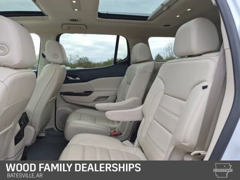 Used 2022 GMC Acadia Denali w/ Denali Ultimate Package image 23