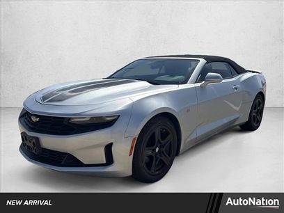Used 2019 Chevrolet Camaro LT