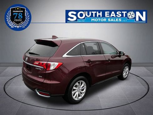 Used 2017 Acura RDX AWD image 5