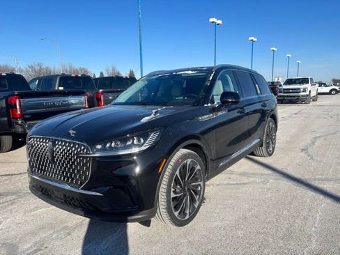 New 2026 Lincoln Aviator Reserve AWD/4WD image 10