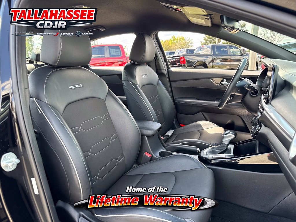 Used 2023 Kia Forte GT-Line FWD image 39