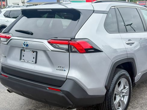 Used 2022 Toyota RAV4 XLE w/ Convenience Package AWD/4WD image 21