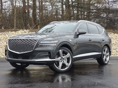 Used 2024 Genesis GV80 3.5T w/ Prestige Package