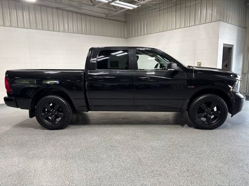 Used 2018 RAM 1500 Big Horn AWD/4WD image 8