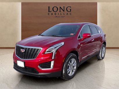 New 2026 Cadillac XT5 Luxury w/ LPO, Floor Liner Package