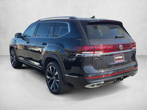 New 2026 Volkswagen Atlas SEL Premium R-Line image 9