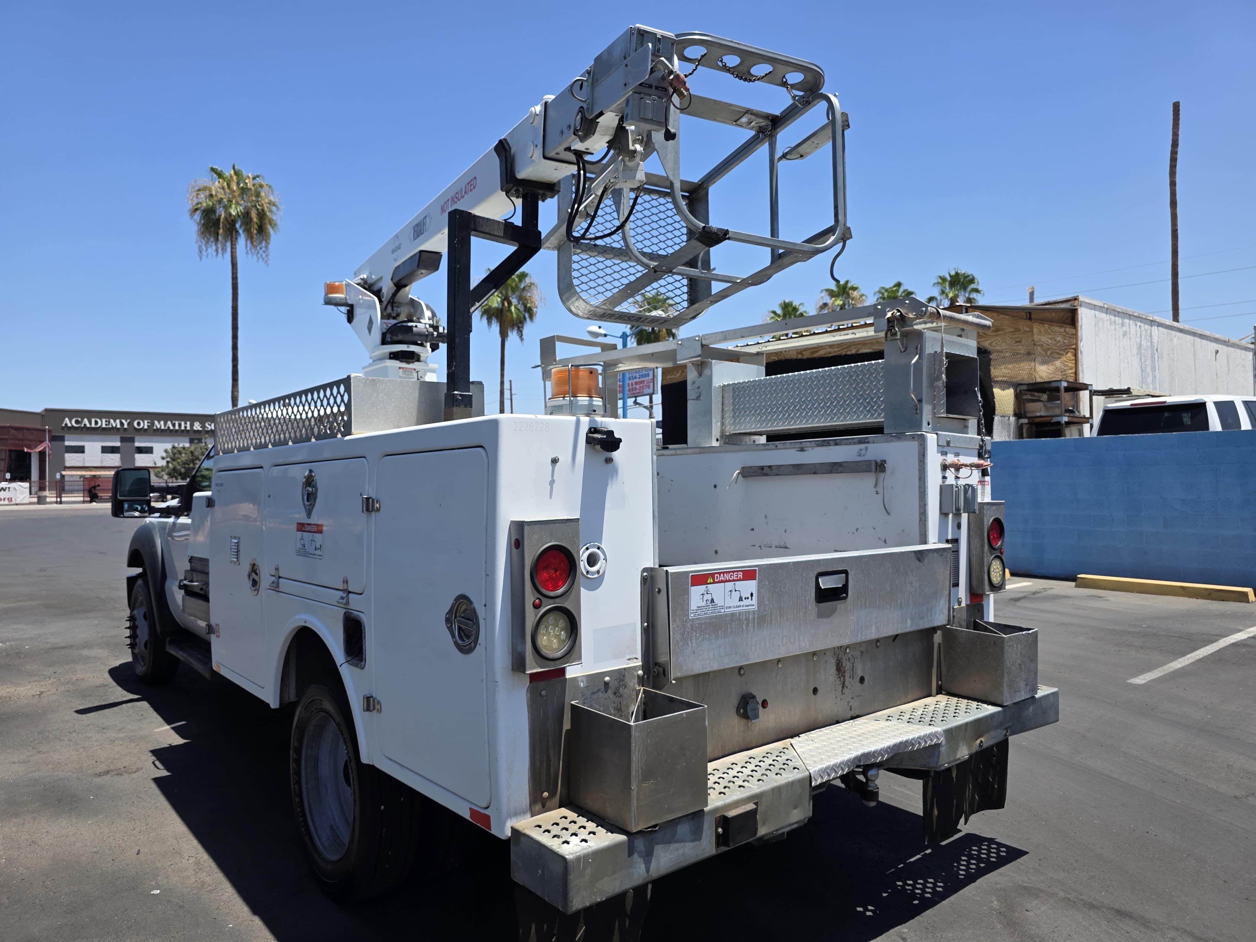 Used 2012 Ford F450 XL RWD image 5