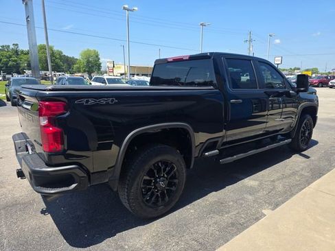 Used 2026 Chevrolet Silverado 2500 Custom w/ Custom Convenience Package AWD/4WD image 5