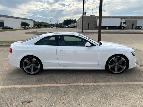 Used 2013 Audi RS 5 Coupe w/ Audi MMI Navigation Plus Pkg AWD/4WD image 3