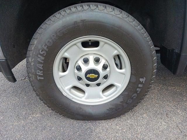 Used 2022 Chevrolet Silverado 2500 W/T w/ Gooseneck/5TH Wheel Package AWD/4WD image 8