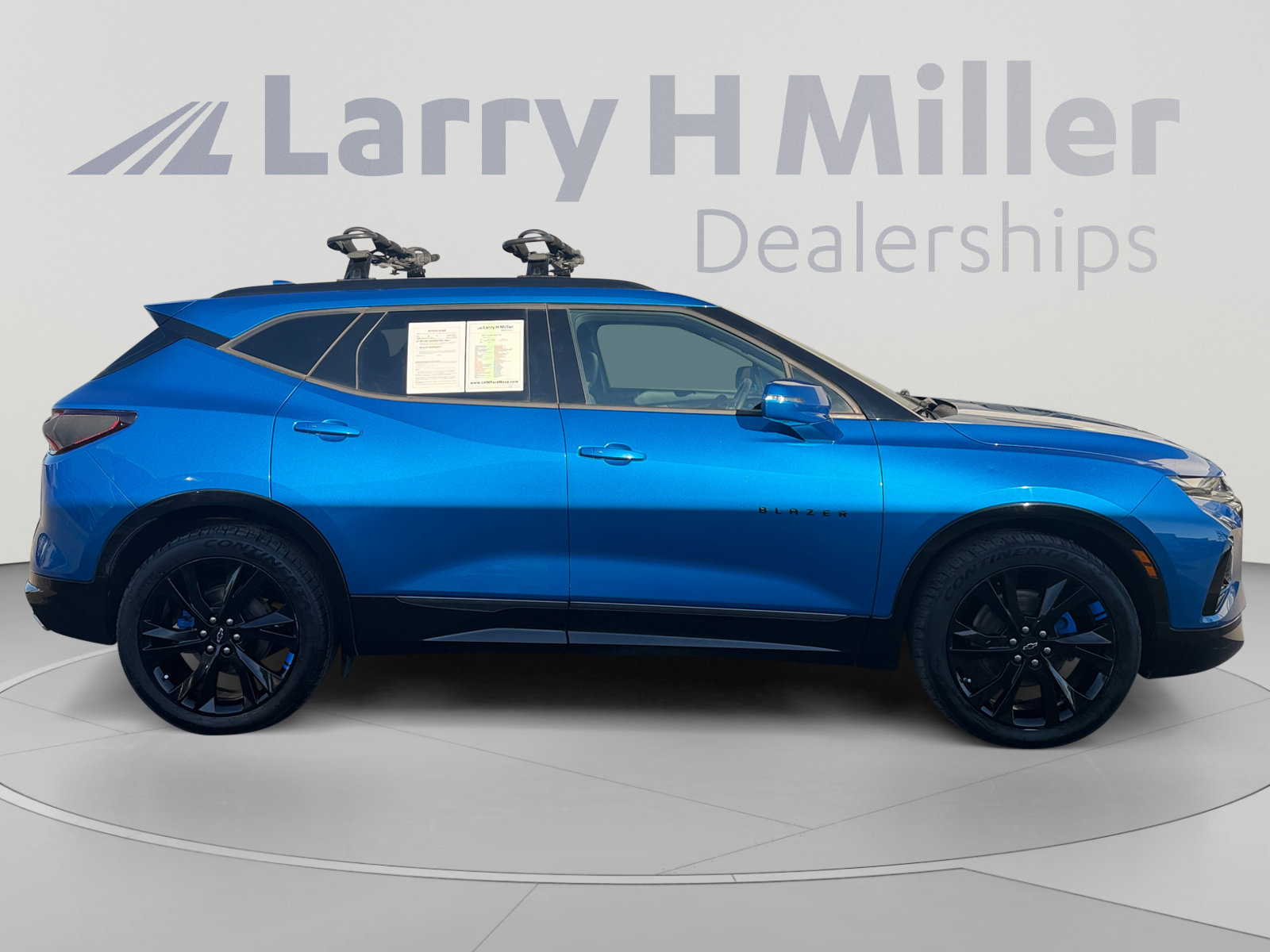 Used 2020 Chevrolet Blazer RS AWD/4WD image 6