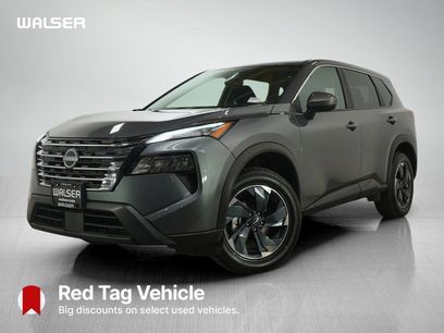 Used 2025 Nissan Rogue SV