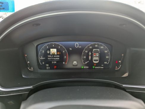 Used 2024 Honda Civic Touring image 24