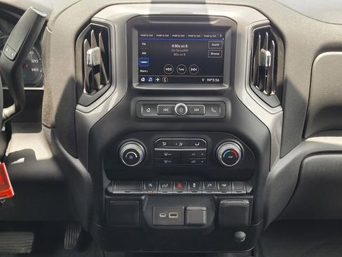 Used 2021 Chevrolet Silverado 1500 Custom RWD image 14