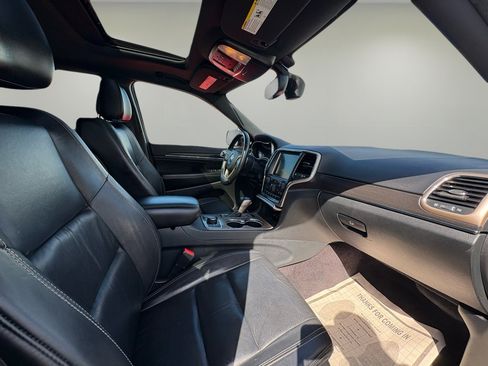 Used 2016 Jeep Grand Cherokee Limited image 41