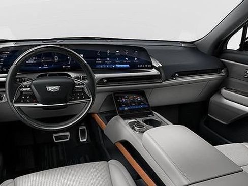 New 2026 Cadillac Vistiq Sport w/ LPO, Floor Liner Package image 38