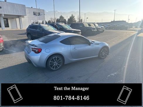 Used 2018 Subaru BRZ Limited image 10