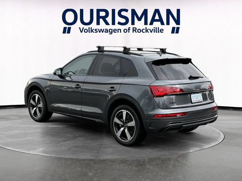 Used 2023 Audi Q5 2.0T Premium Plus w/ Premium Plus Package AWD/4WD image 4