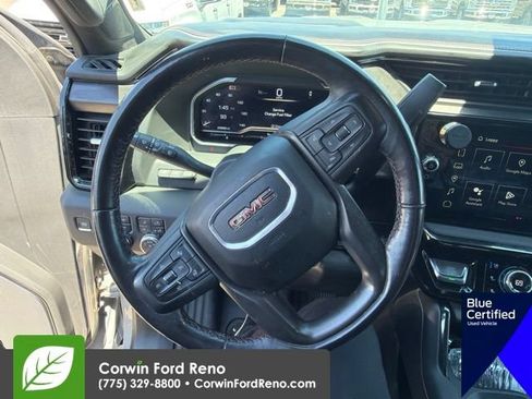 Used 2024 GMC Sierra 2500 AT4X AWD/4WD image 15