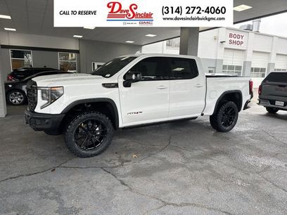New 2026 GMC Sierra 1500 AT4X