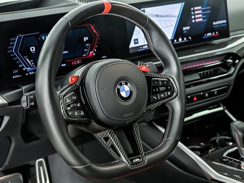Used 2026 BMW M4 xDrive Competition AWD/4WD image 21