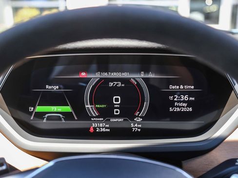Used 2023 Audi e-tron GT Premium Plus AWD/4WD image 26