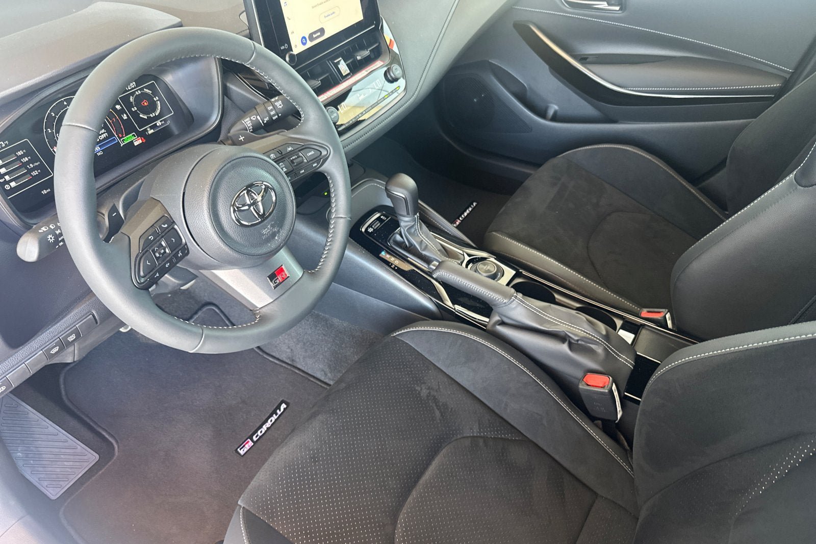 New 2026 Toyota Corolla GR AWD/4WD image 11