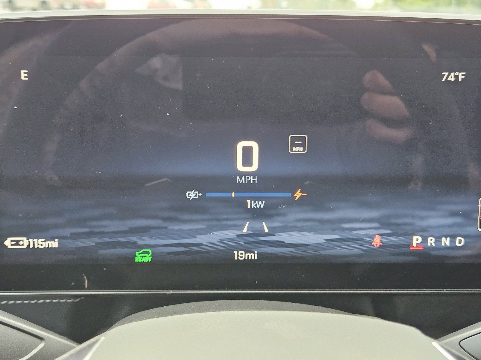 New 2026 Chevrolet Blazer EV LT FWD image 11