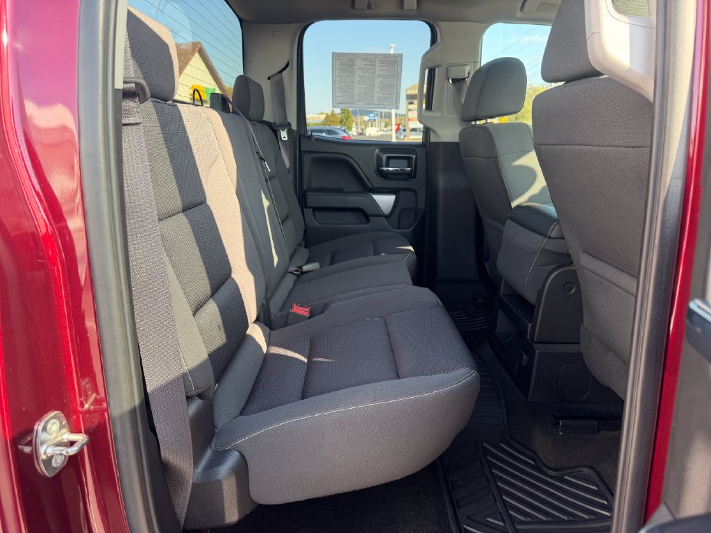 Used 2016 Chevrolet Silverado 1500 LT w/ All Star Edition AWD/4WD image 26