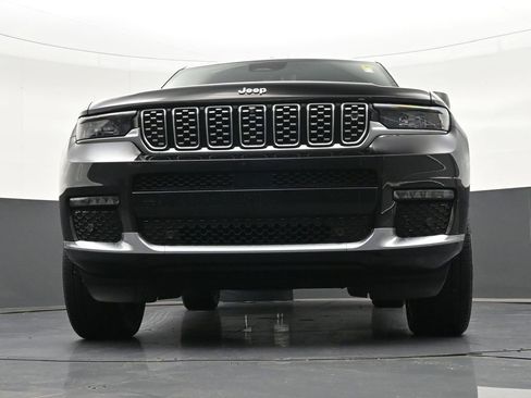 Used 2021 Jeep Grand Cherokee L Summit AWD/4WD image 32