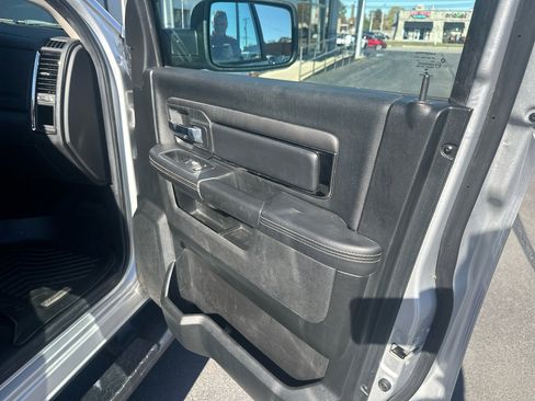 Used 2018 RAM 1500 Sport w/ Sport Premium Group image 12