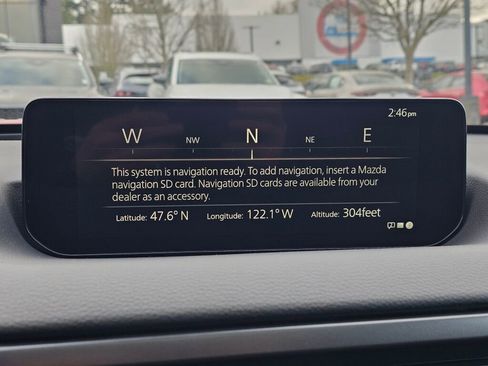 New 2026 MAZDA CX-50 AWD 2.5 Hybrid w/ Premium Pkg image 14