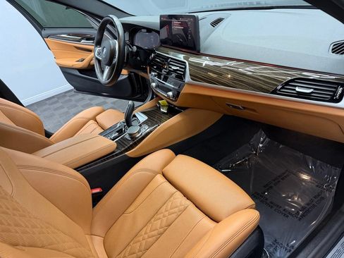 Used 2023 BMW 540i RWD image 52