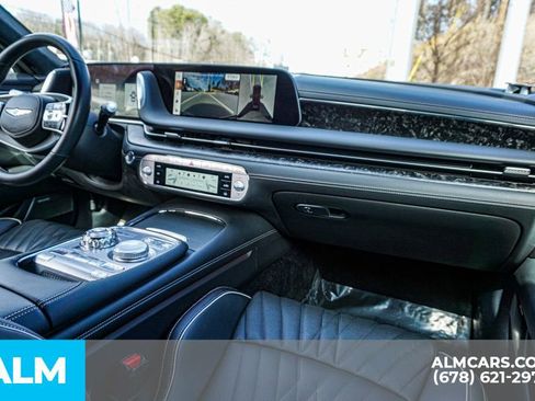 Used 2024 Genesis G90 3.5T image 23